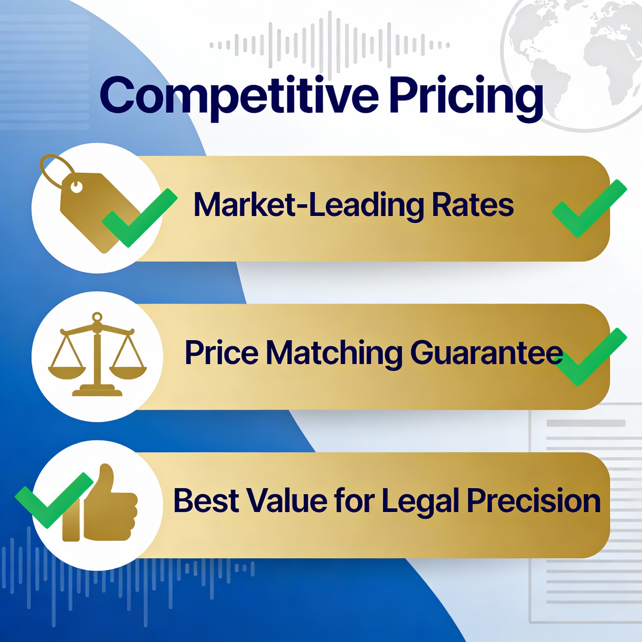 Competitive Pricing